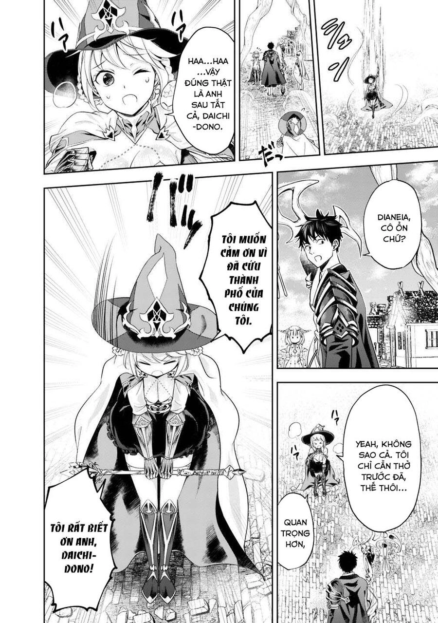 Ore No Ie Ga Maryoku Spot Datta Ken: Sundeiru Dake De Sekai Saikyou Chapter 84 - 6