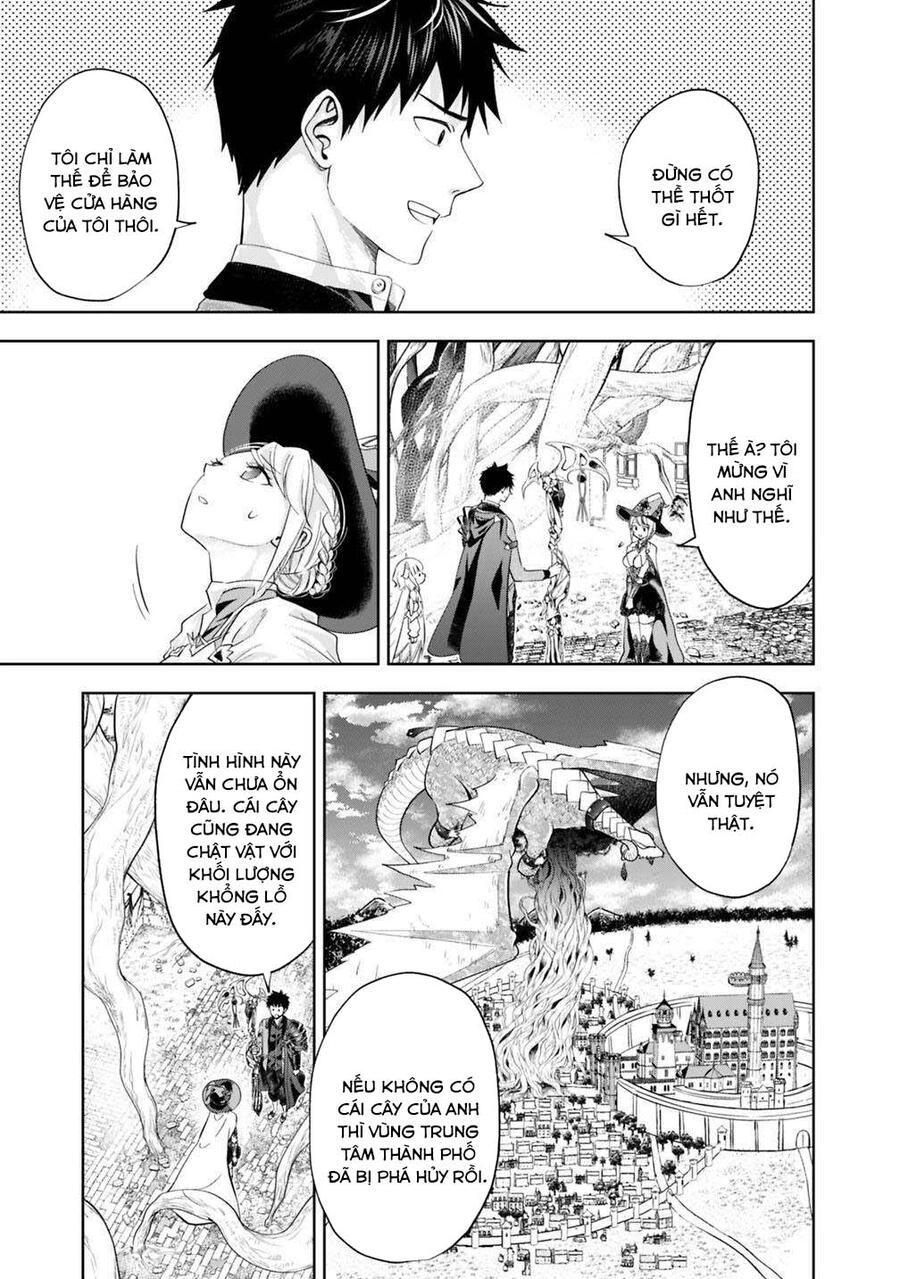 Ore No Ie Ga Maryoku Spot Datta Ken: Sundeiru Dake De Sekai Saikyou Chapter 84 - 7