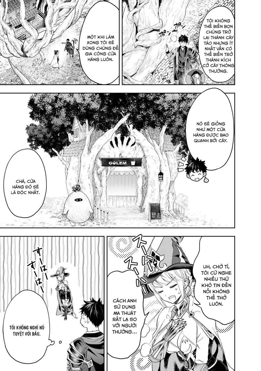 Ore No Ie Ga Maryoku Spot Datta Ken: Sundeiru Dake De Sekai Saikyou Chapter 84 - 9