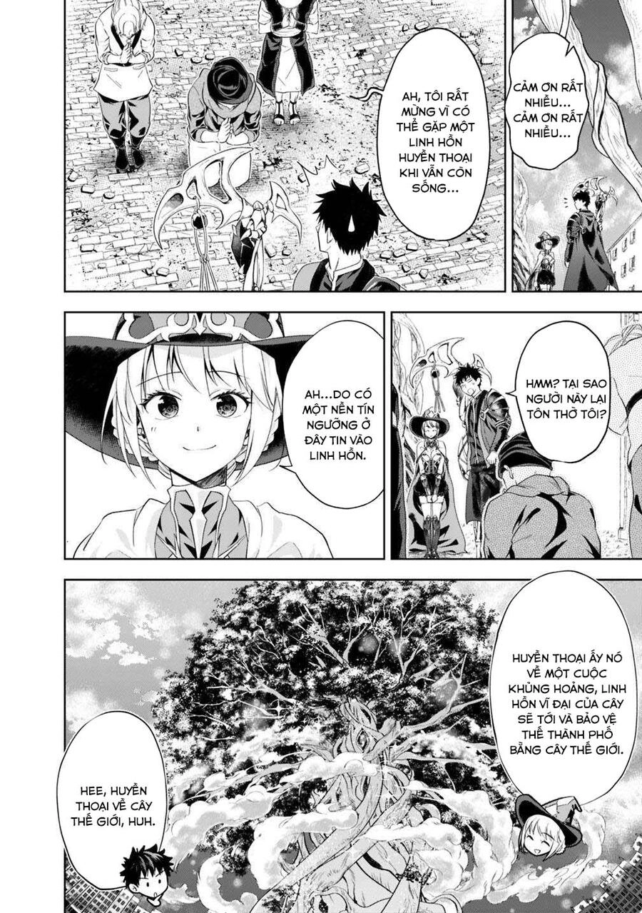 Ore No Ie Ga Maryoku Spot Datta Ken: Sundeiru Dake De Sekai Saikyou Chapter 84 - 10