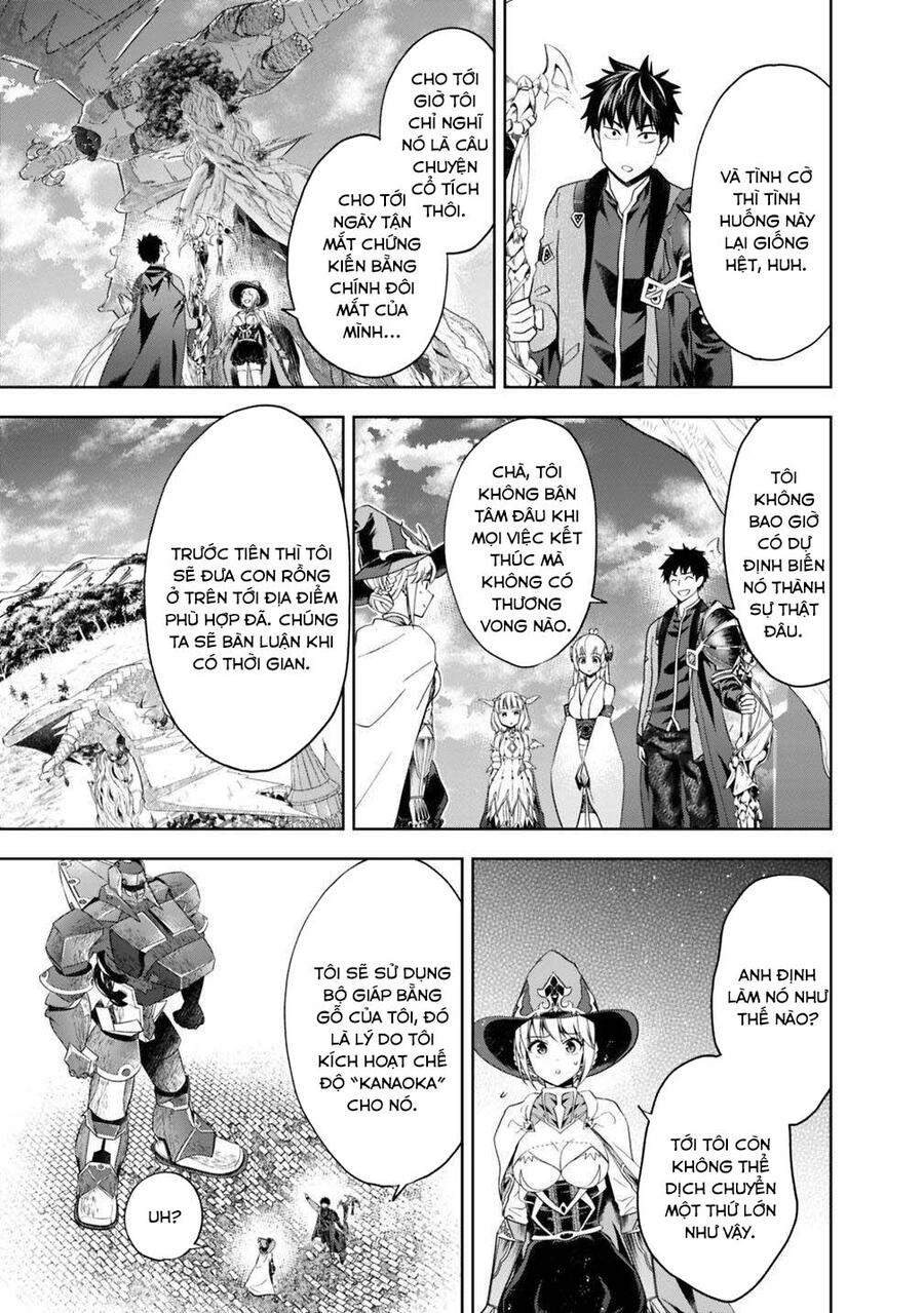 Ore No Ie Ga Maryoku Spot Datta Ken: Sundeiru Dake De Sekai Saikyou Chapter 84 - 11