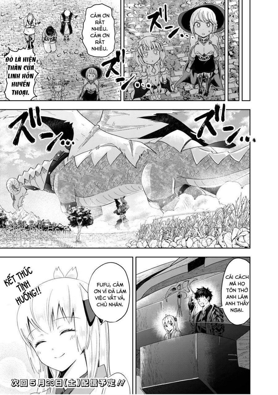 Ore No Ie Ga Maryoku Spot Datta Ken: Sundeiru Dake De Sekai Saikyou Chapter 84 - 13