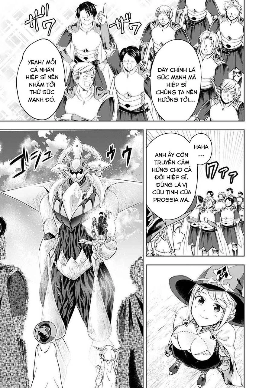 Ore No Ie Ga Maryoku Spot Datta Ken: Sundeiru Dake De Sekai Saikyou Chapter 87 - 5