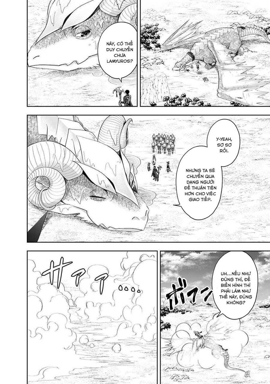 Ore No Ie Ga Maryoku Spot Datta Ken: Sundeiru Dake De Sekai Saikyou Chapter 87 - 6