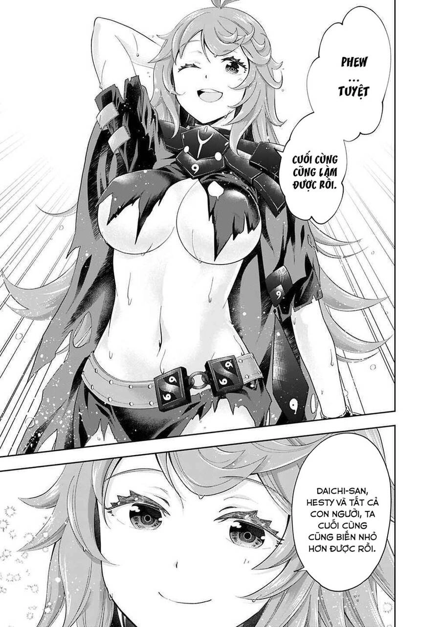 Ore No Ie Ga Maryoku Spot Datta Ken: Sundeiru Dake De Sekai Saikyou Chapter 87 - 7