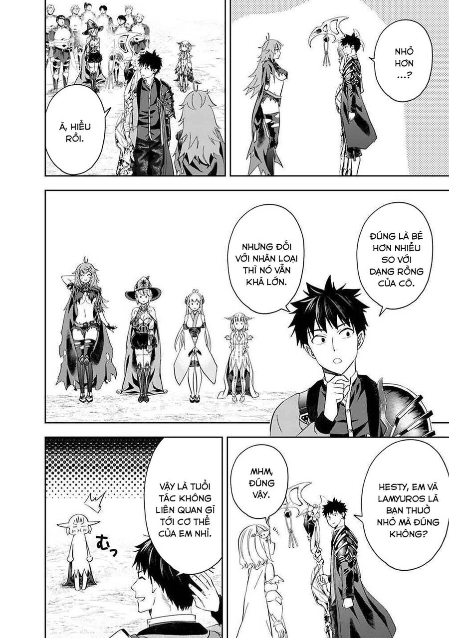 Ore No Ie Ga Maryoku Spot Datta Ken: Sundeiru Dake De Sekai Saikyou Chapter 87 - 8