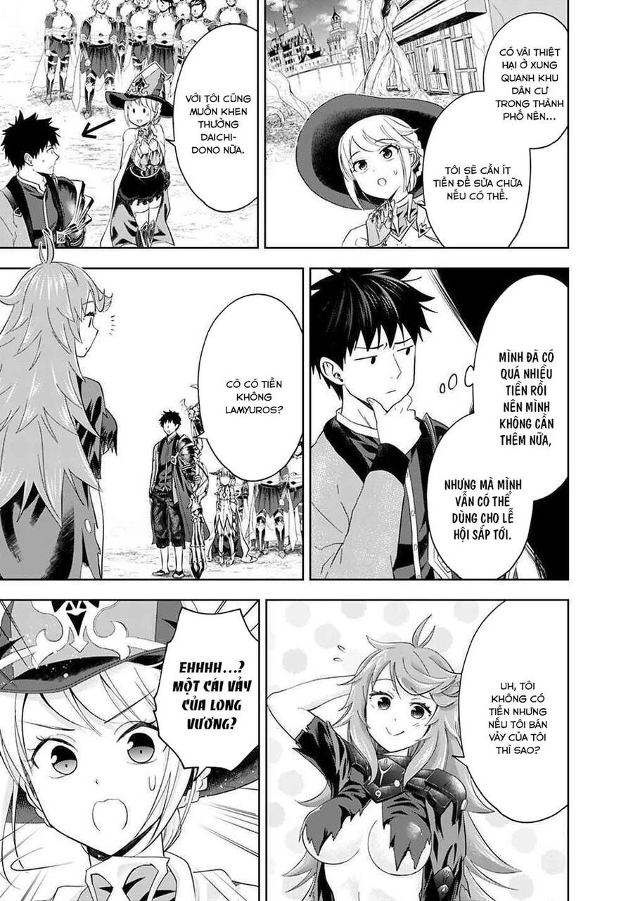 Ore No Ie Ga Maryoku Spot Datta Ken: Sundeiru Dake De Sekai Saikyou Chapter 87 - 11