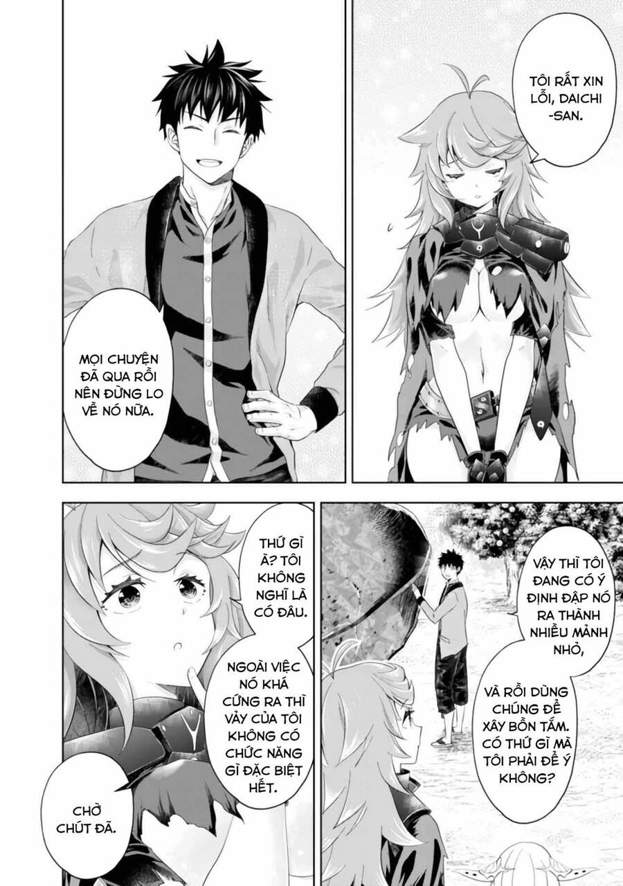 Ore No Ie Ga Maryoku Spot Datta Ken: Sundeiru Dake De Sekai Saikyou Chapter 88 - 4
