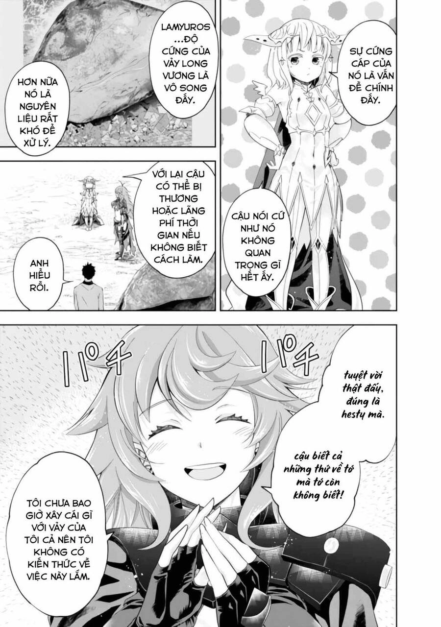 Ore No Ie Ga Maryoku Spot Datta Ken: Sundeiru Dake De Sekai Saikyou Chapter 88 - 5