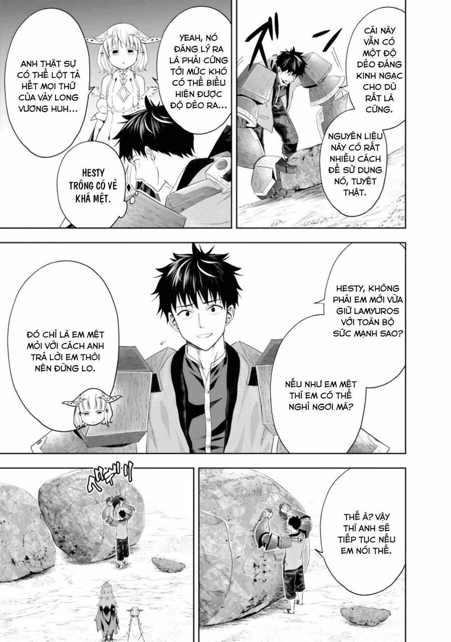 Ore No Ie Ga Maryoku Spot Datta Ken: Sundeiru Dake De Sekai Saikyou Chapter 88 - 11