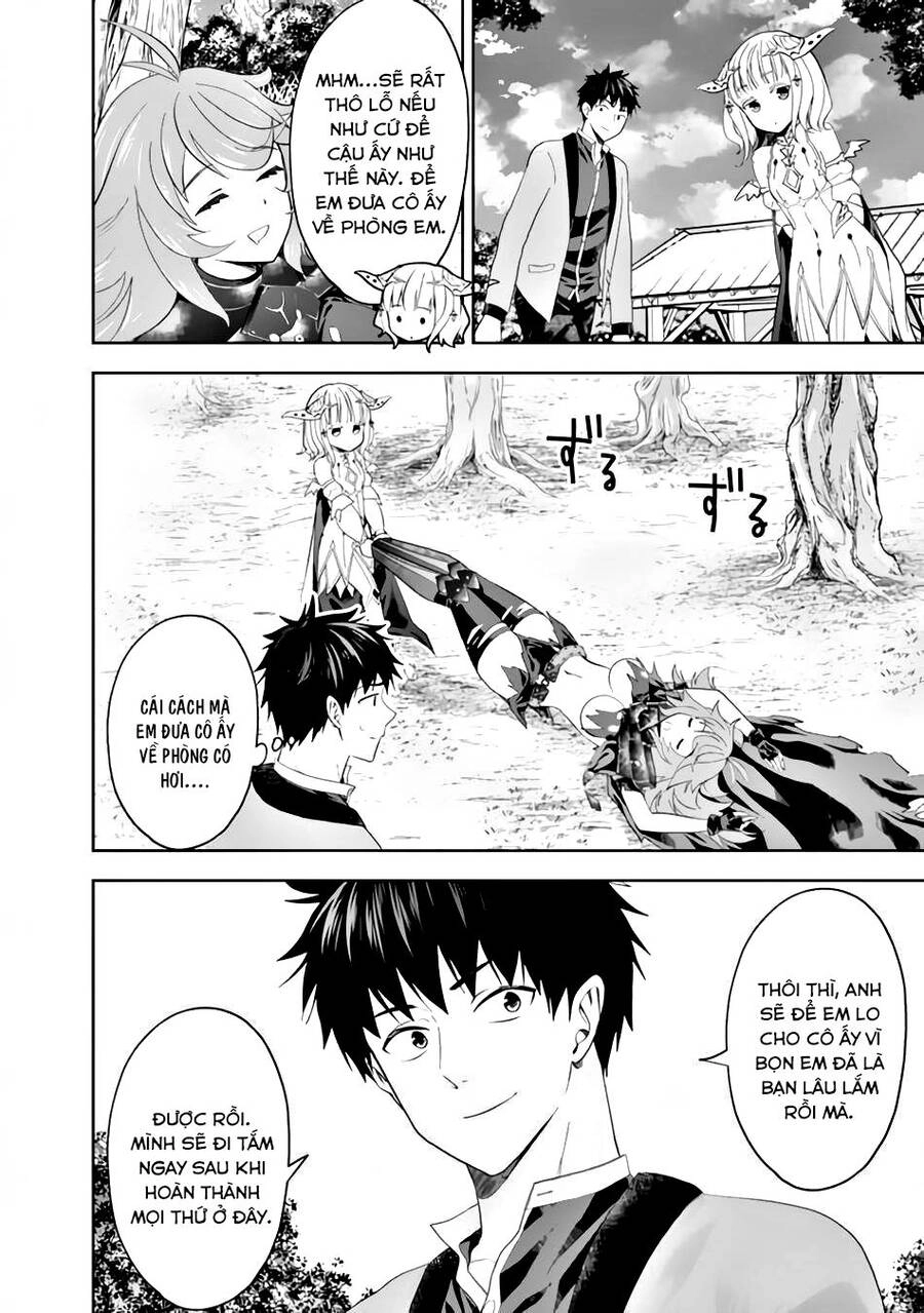 Ore No Ie Ga Maryoku Spot Datta Ken: Sundeiru Dake De Sekai Saikyou Chapter 89 - 4