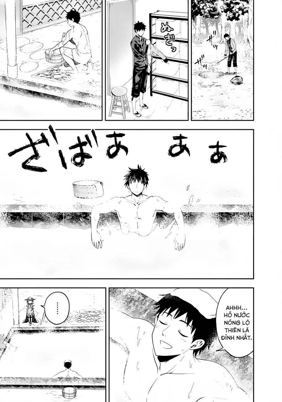 Ore No Ie Ga Maryoku Spot Datta Ken: Sundeiru Dake De Sekai Saikyou Chapter 89 - 5