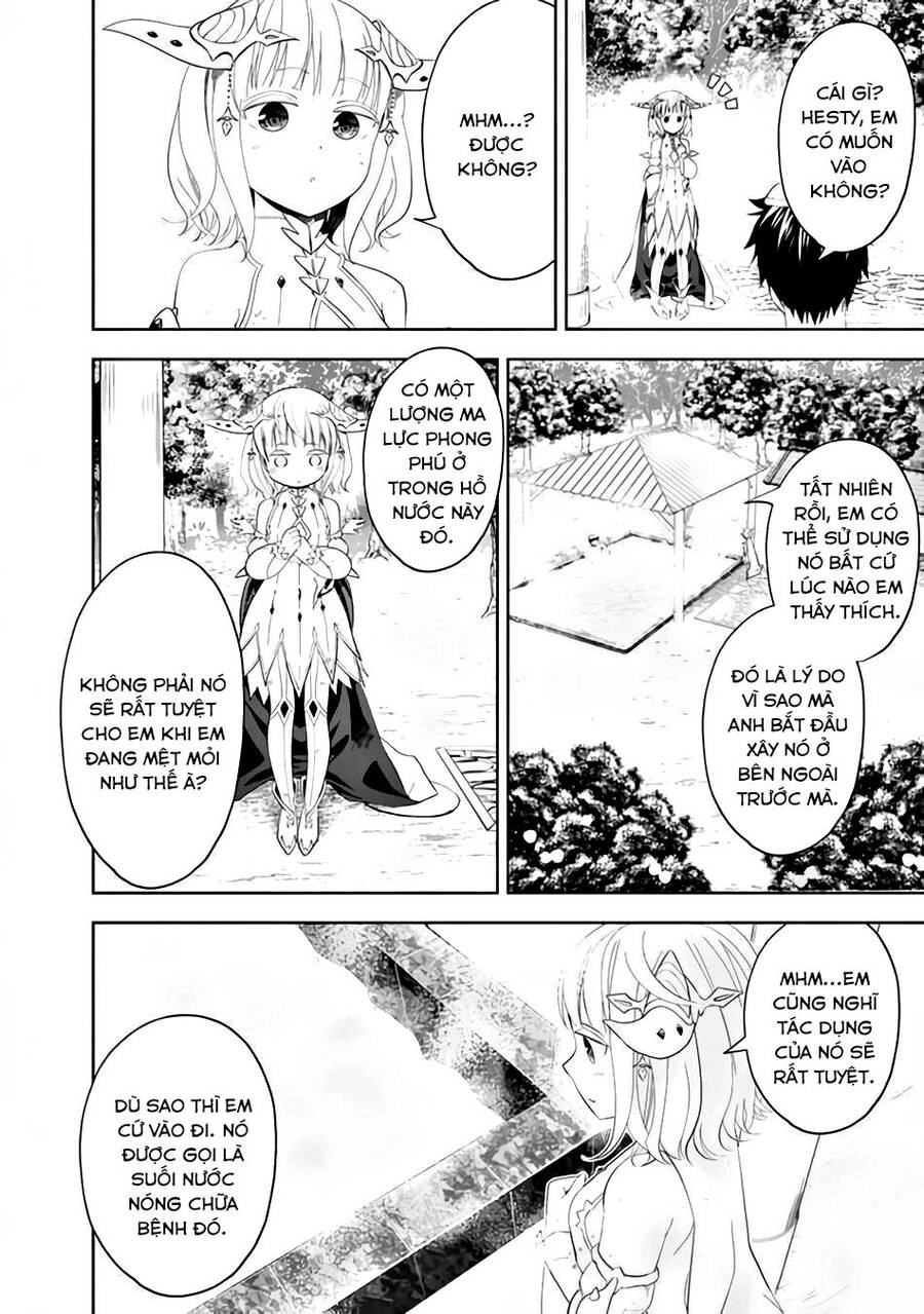 Ore No Ie Ga Maryoku Spot Datta Ken: Sundeiru Dake De Sekai Saikyou Chapter 89 - 6