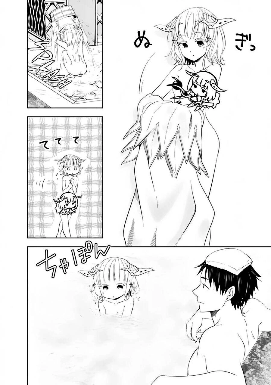 Ore No Ie Ga Maryoku Spot Datta Ken: Sundeiru Dake De Sekai Saikyou Chapter 89 - 8