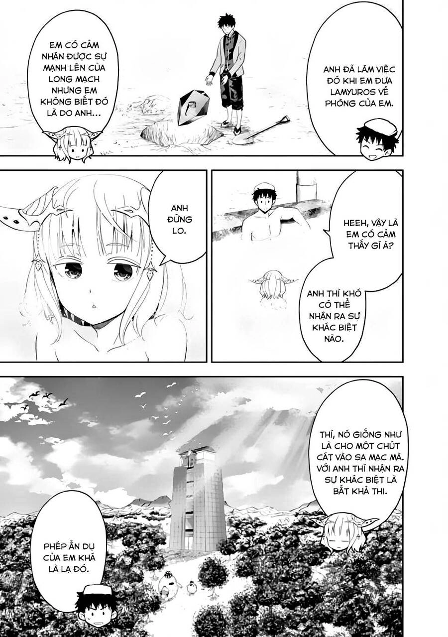 Ore No Ie Ga Maryoku Spot Datta Ken: Sundeiru Dake De Sekai Saikyou Chapter 89 - 11