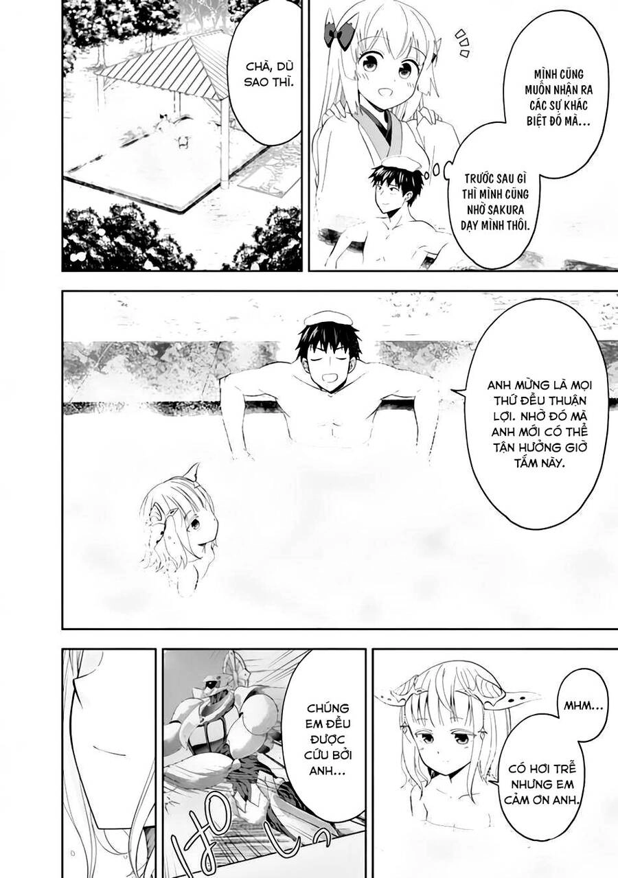 Ore No Ie Ga Maryoku Spot Datta Ken: Sundeiru Dake De Sekai Saikyou Chapter 89 - 12