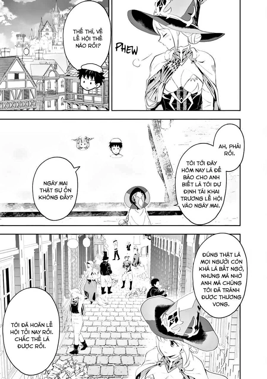 Ore No Ie Ga Maryoku Spot Datta Ken: Sundeiru Dake De Sekai Saikyou Chapter 90 - 3