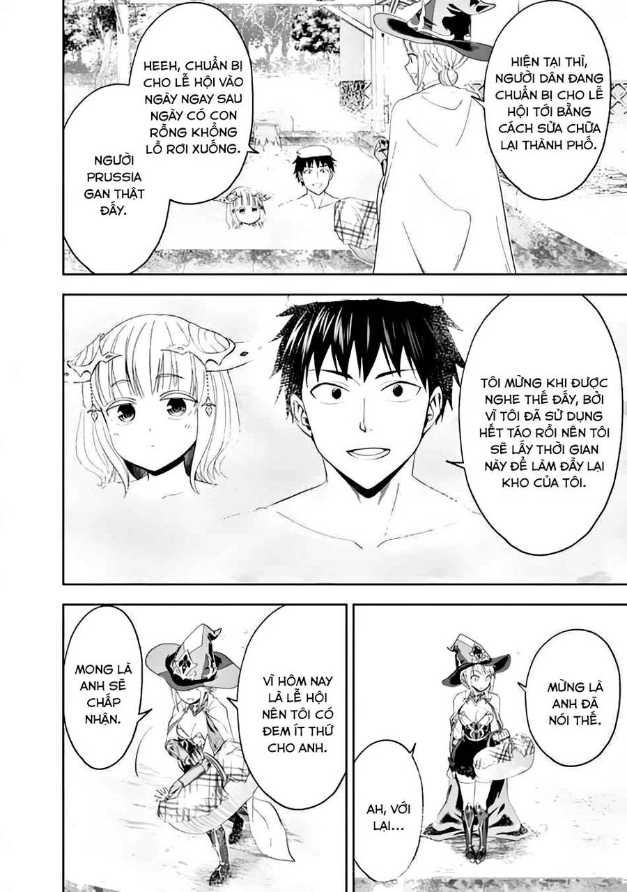 Ore No Ie Ga Maryoku Spot Datta Ken: Sundeiru Dake De Sekai Saikyou Chapter 90 - 4