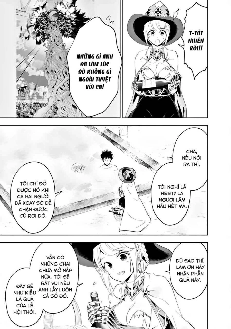 Ore No Ie Ga Maryoku Spot Datta Ken: Sundeiru Dake De Sekai Saikyou Chapter 90 - 7