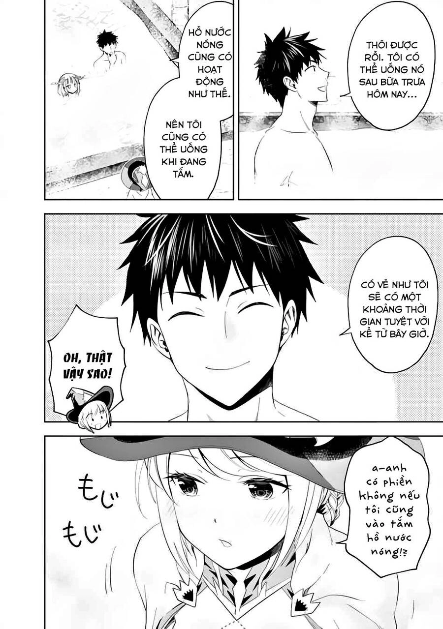 Ore No Ie Ga Maryoku Spot Datta Ken: Sundeiru Dake De Sekai Saikyou Chapter 90 - 8