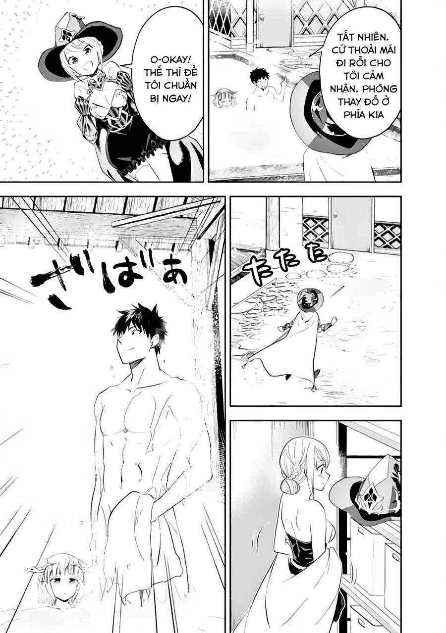 Ore No Ie Ga Maryoku Spot Datta Ken: Sundeiru Dake De Sekai Saikyou Chapter 90 - 9