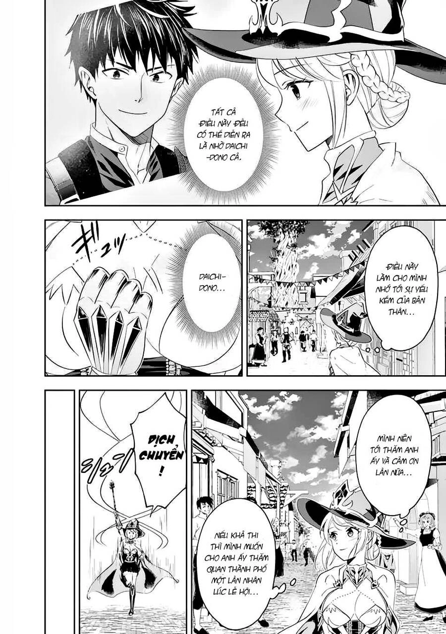 Ore No Ie Ga Maryoku Spot Datta Ken: Sundeiru Dake De Sekai Saikyou Chapter 94 - 4