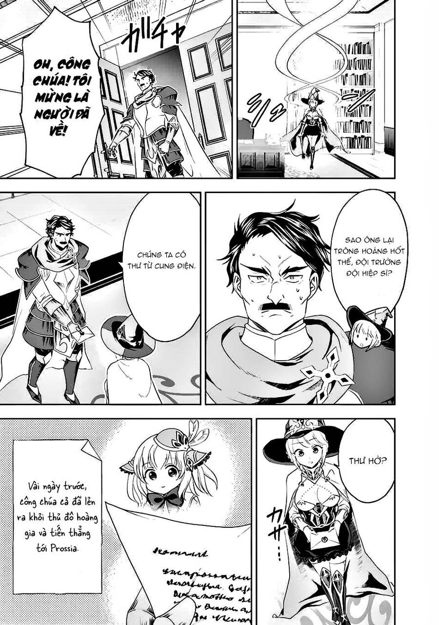 Ore No Ie Ga Maryoku Spot Datta Ken: Sundeiru Dake De Sekai Saikyou Chapter 94 - 5