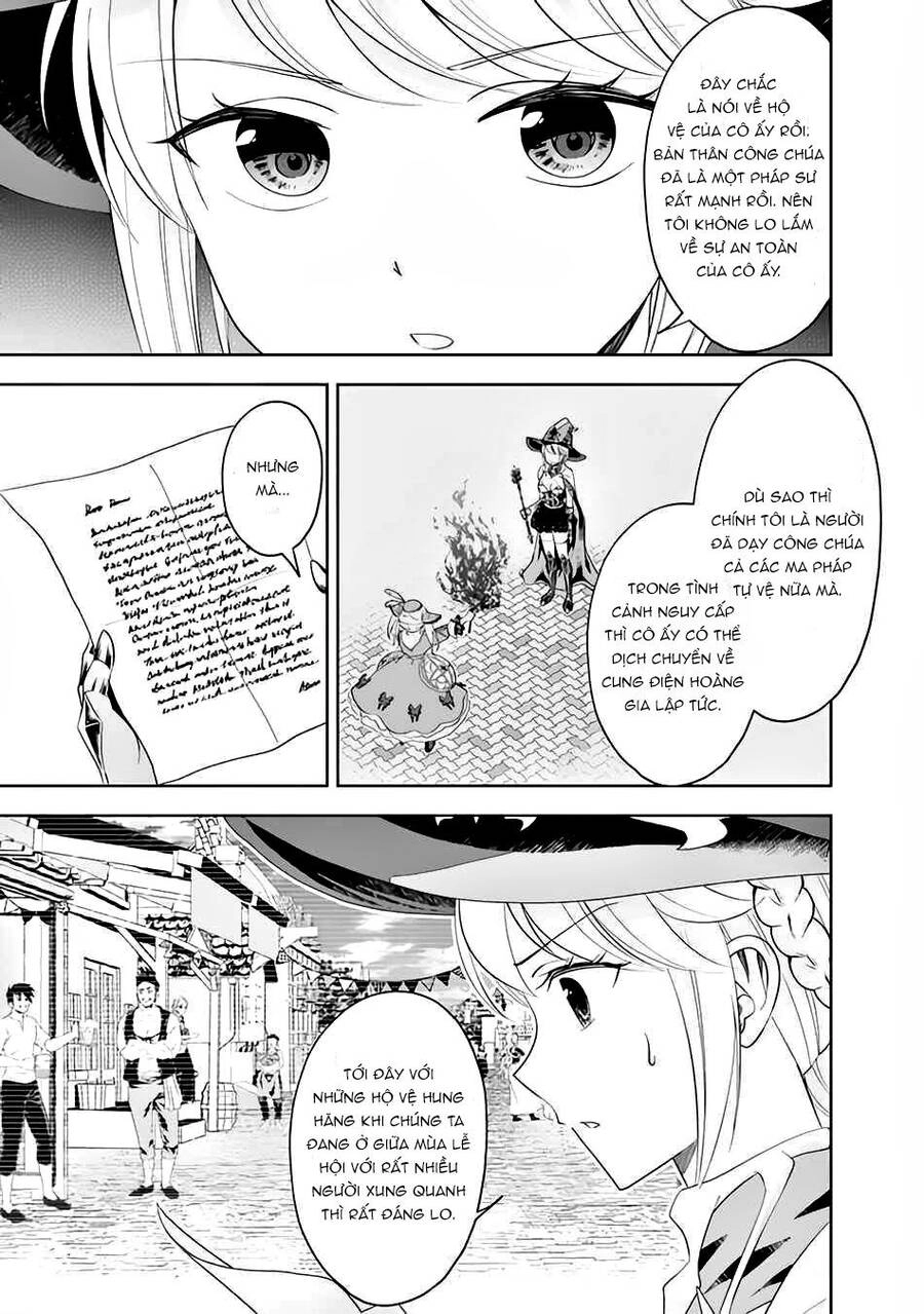 Ore No Ie Ga Maryoku Spot Datta Ken: Sundeiru Dake De Sekai Saikyou Chapter 94 - 7