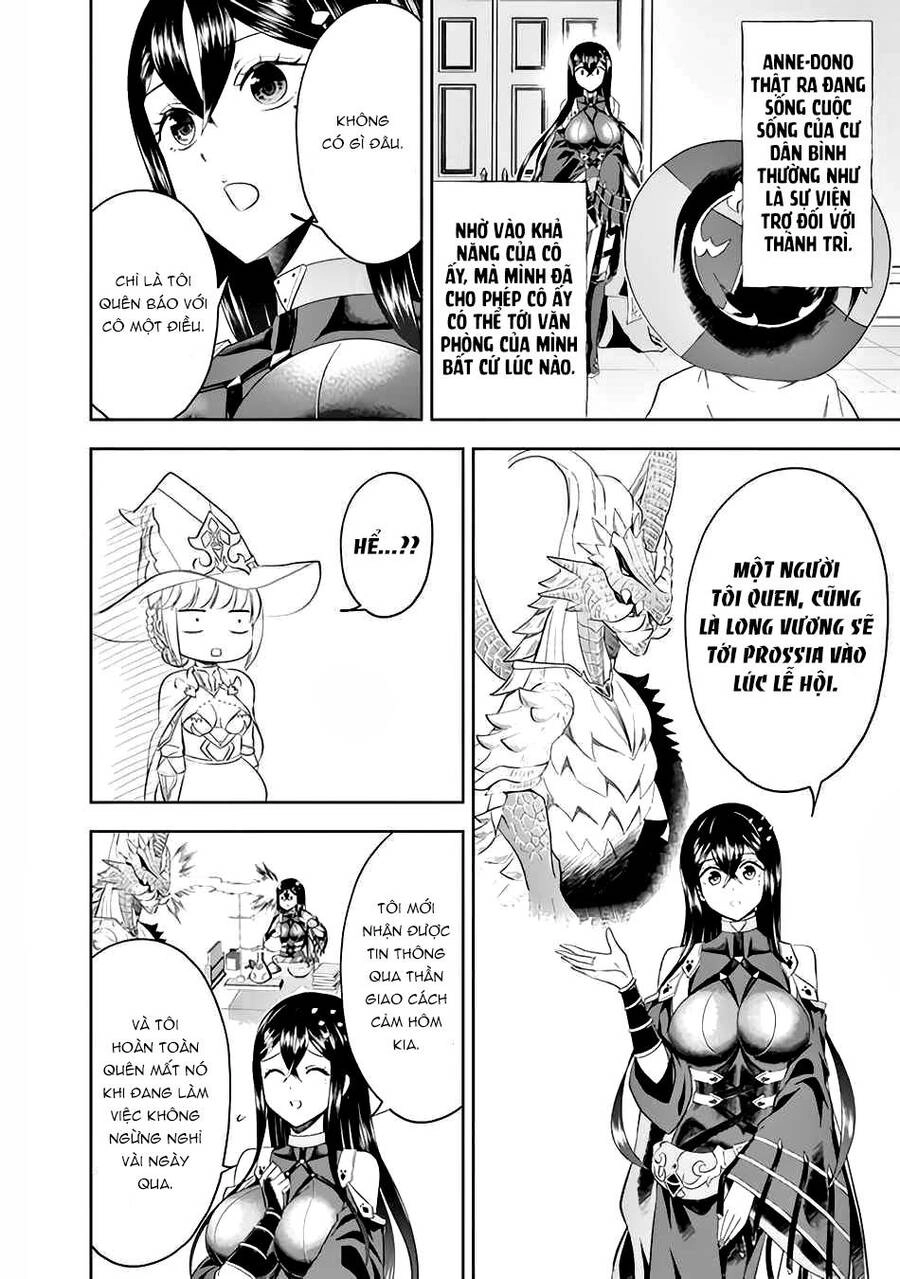 Ore No Ie Ga Maryoku Spot Datta Ken: Sundeiru Dake De Sekai Saikyou Chapter 94 - 10