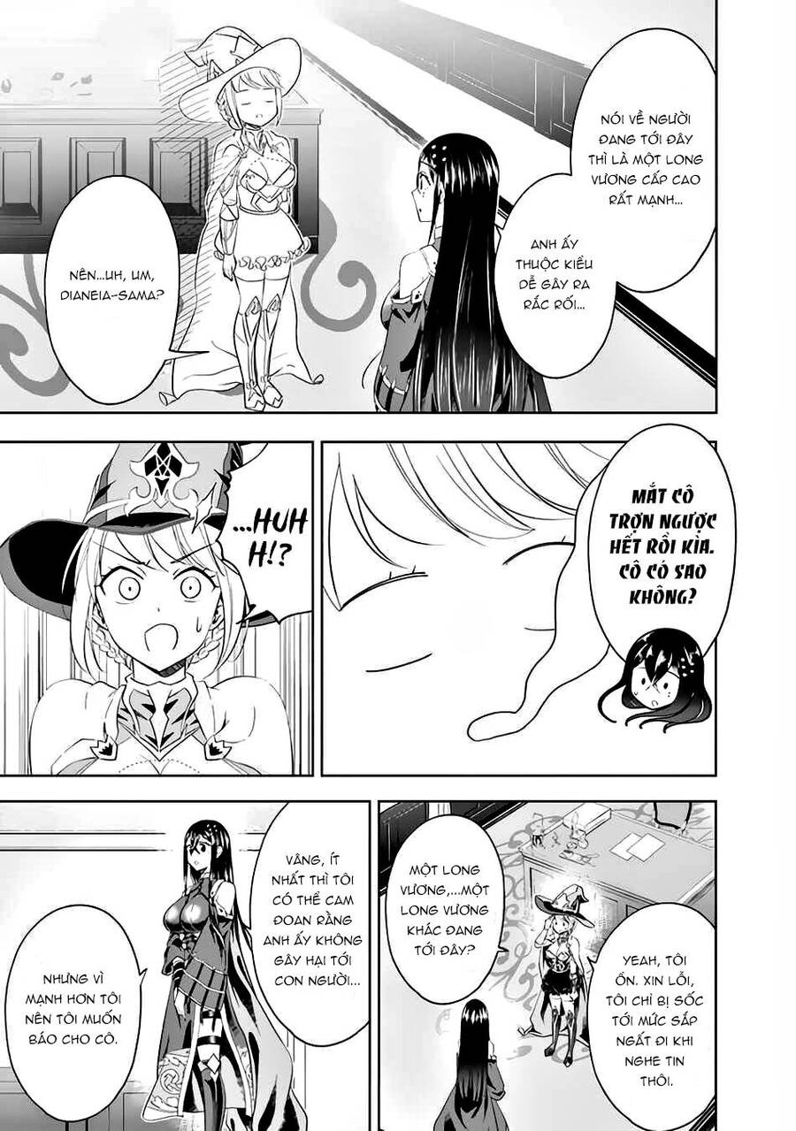 Ore No Ie Ga Maryoku Spot Datta Ken: Sundeiru Dake De Sekai Saikyou Chapter 94 - 11