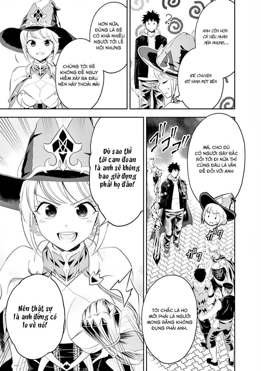 Ore No Ie Ga Maryoku Spot Datta Ken: Sundeiru Dake De Sekai Saikyou Chapter 95 - 9