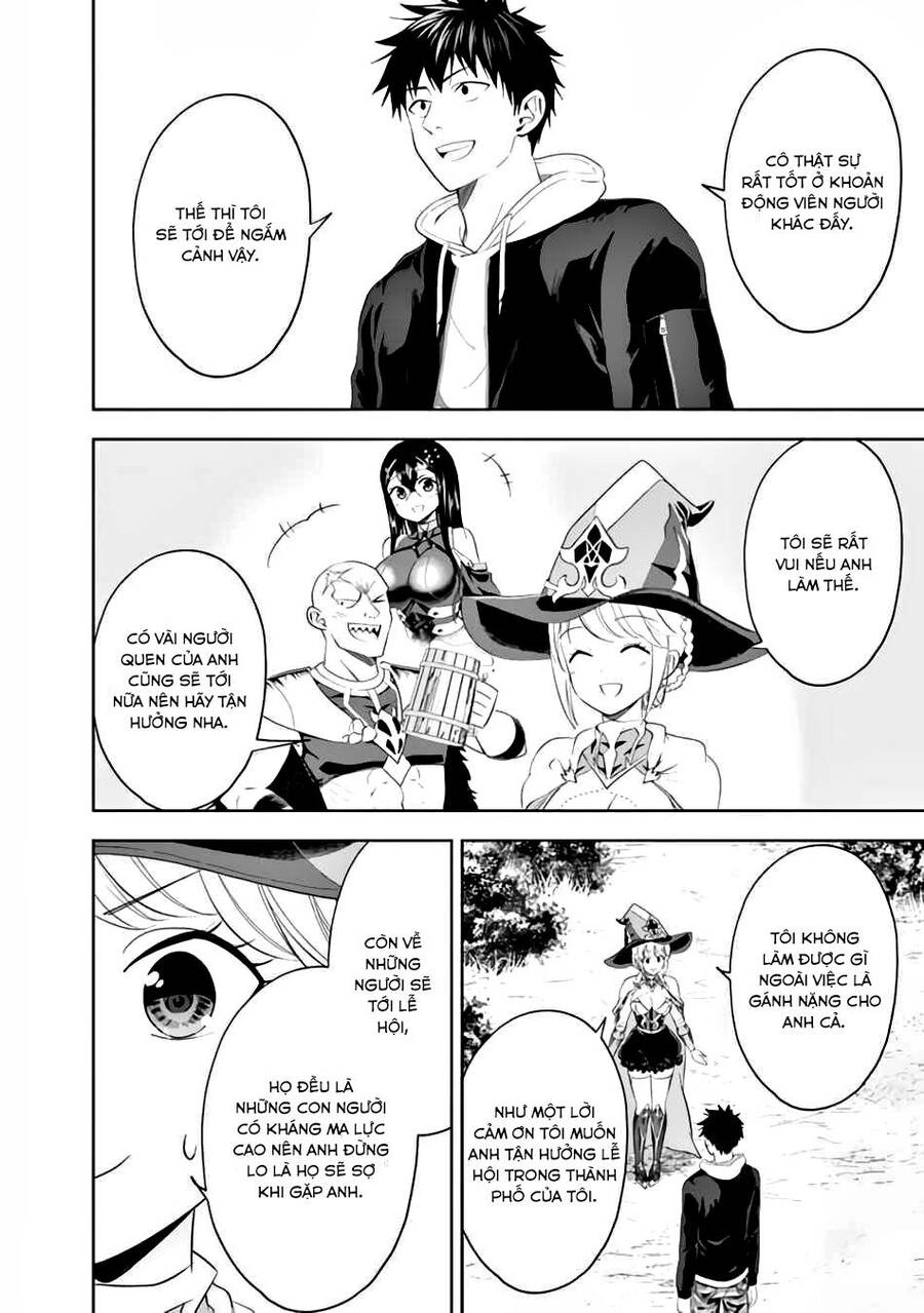 Ore No Ie Ga Maryoku Spot Datta Ken: Sundeiru Dake De Sekai Saikyou Chapter 95 - 10