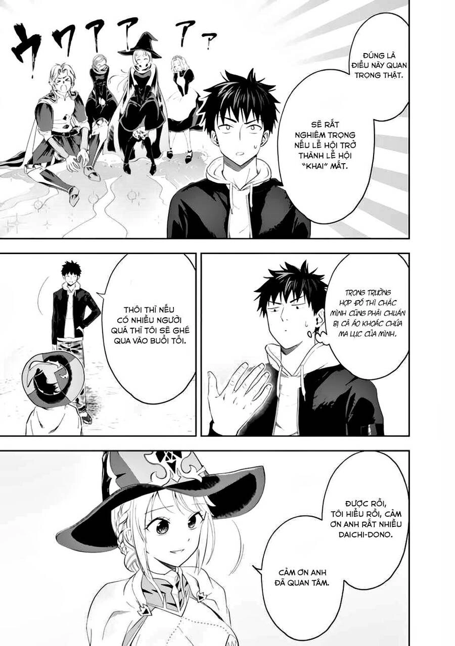 Ore No Ie Ga Maryoku Spot Datta Ken: Sundeiru Dake De Sekai Saikyou Chapter 95 - 11