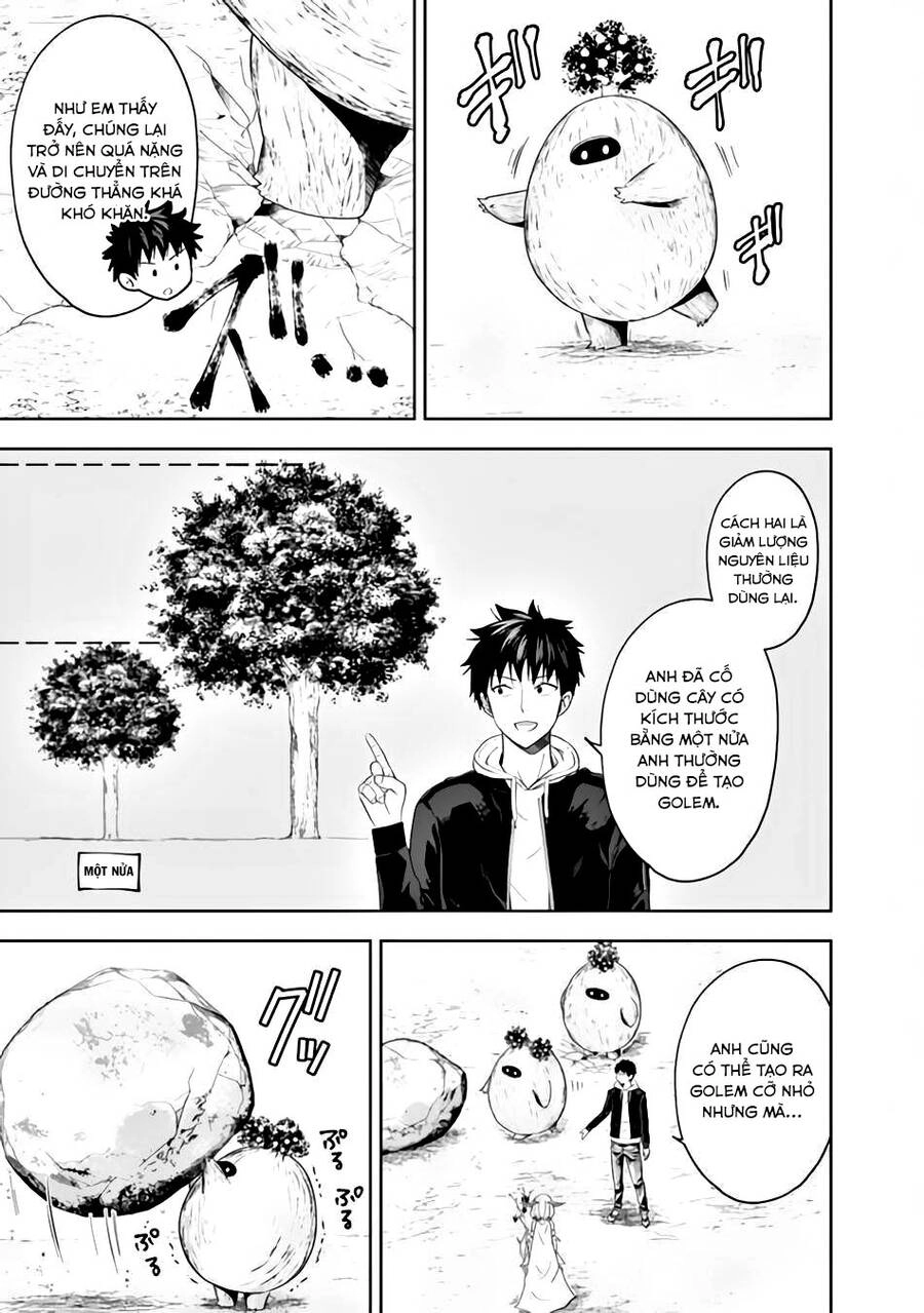 Ore No Ie Ga Maryoku Spot Datta Ken: Sundeiru Dake De Sekai Saikyou Chapter 96 - 5