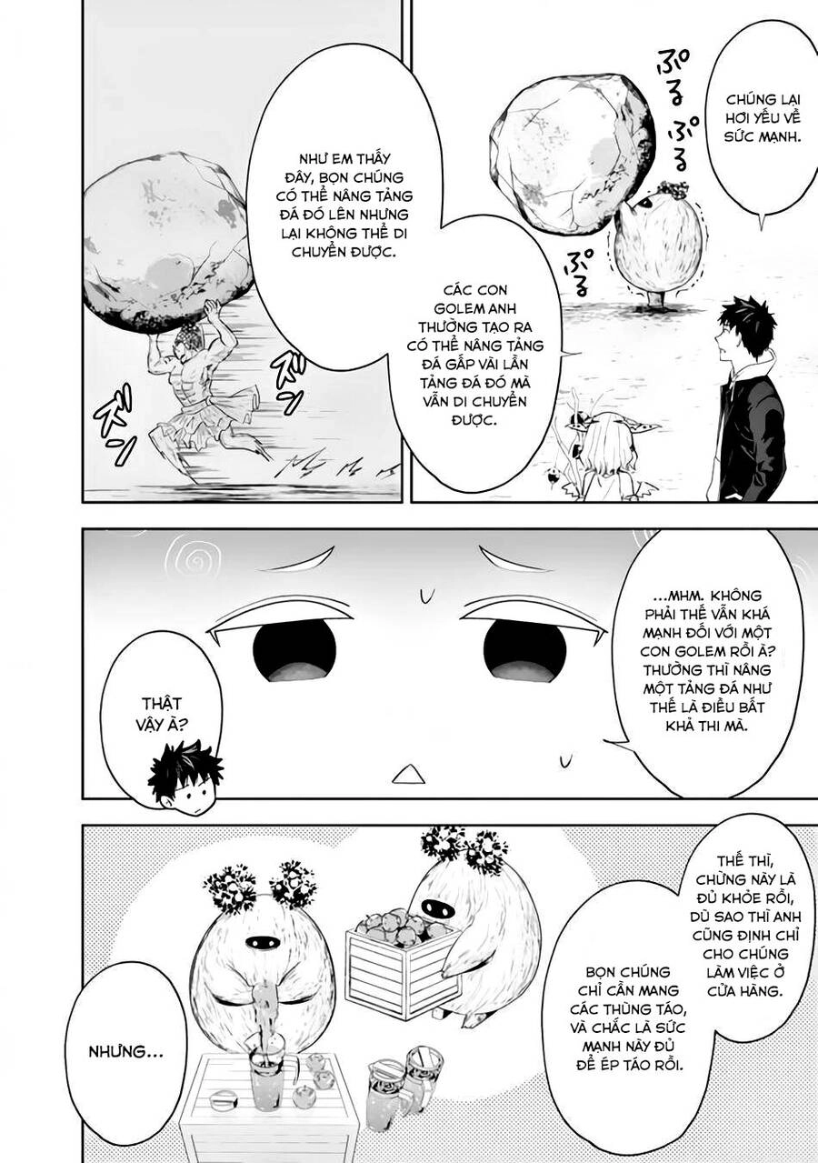 Ore No Ie Ga Maryoku Spot Datta Ken: Sundeiru Dake De Sekai Saikyou Chapter 96 - 6