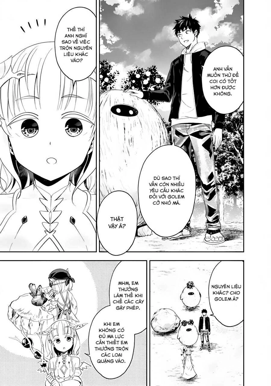 Ore No Ie Ga Maryoku Spot Datta Ken: Sundeiru Dake De Sekai Saikyou Chapter 96 - 7