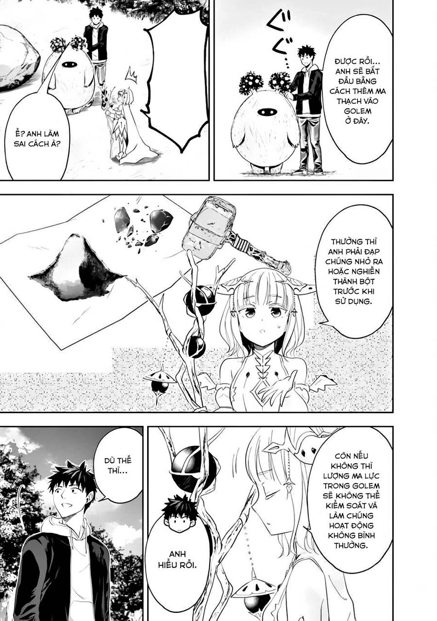 Ore No Ie Ga Maryoku Spot Datta Ken: Sundeiru Dake De Sekai Saikyou Chapter 96 - 9