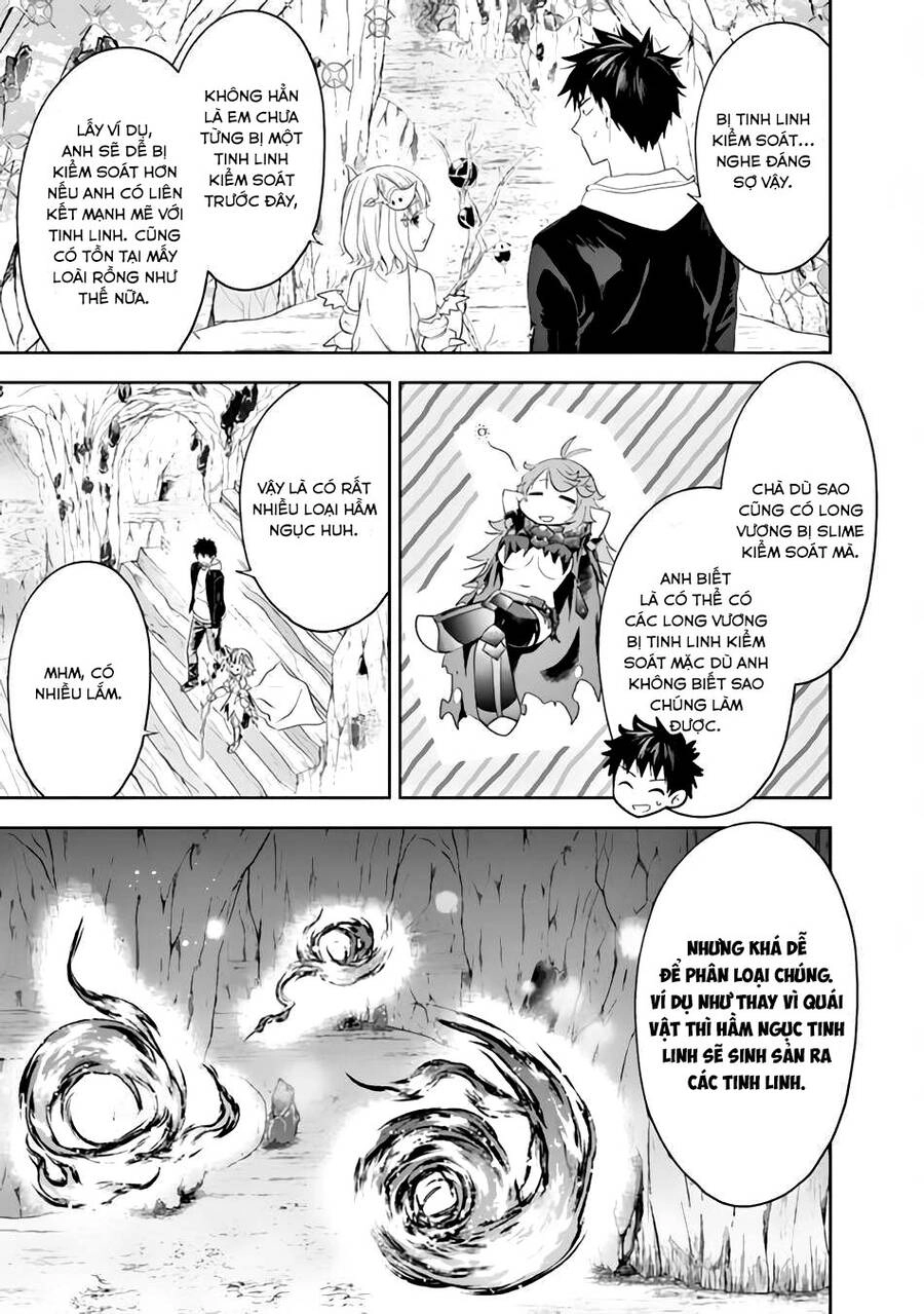 Ore No Ie Ga Maryoku Spot Datta Ken: Sundeiru Dake De Sekai Saikyou Chapter 97 - 7