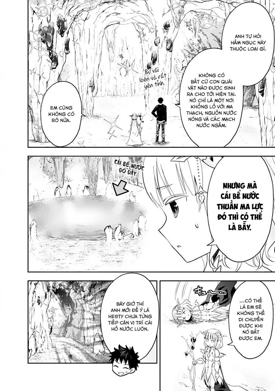 Ore No Ie Ga Maryoku Spot Datta Ken: Sundeiru Dake De Sekai Saikyou Chapter 97 - 8