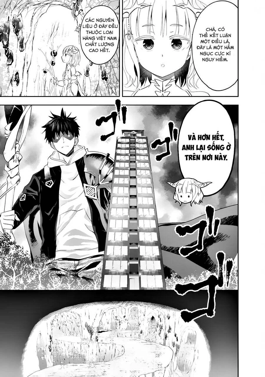 Ore No Ie Ga Maryoku Spot Datta Ken: Sundeiru Dake De Sekai Saikyou Chapter 97 - 9