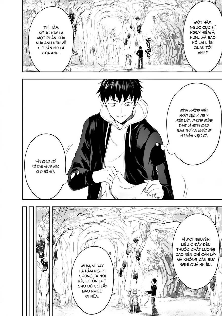 Ore No Ie Ga Maryoku Spot Datta Ken: Sundeiru Dake De Sekai Saikyou Chapter 97 - 10