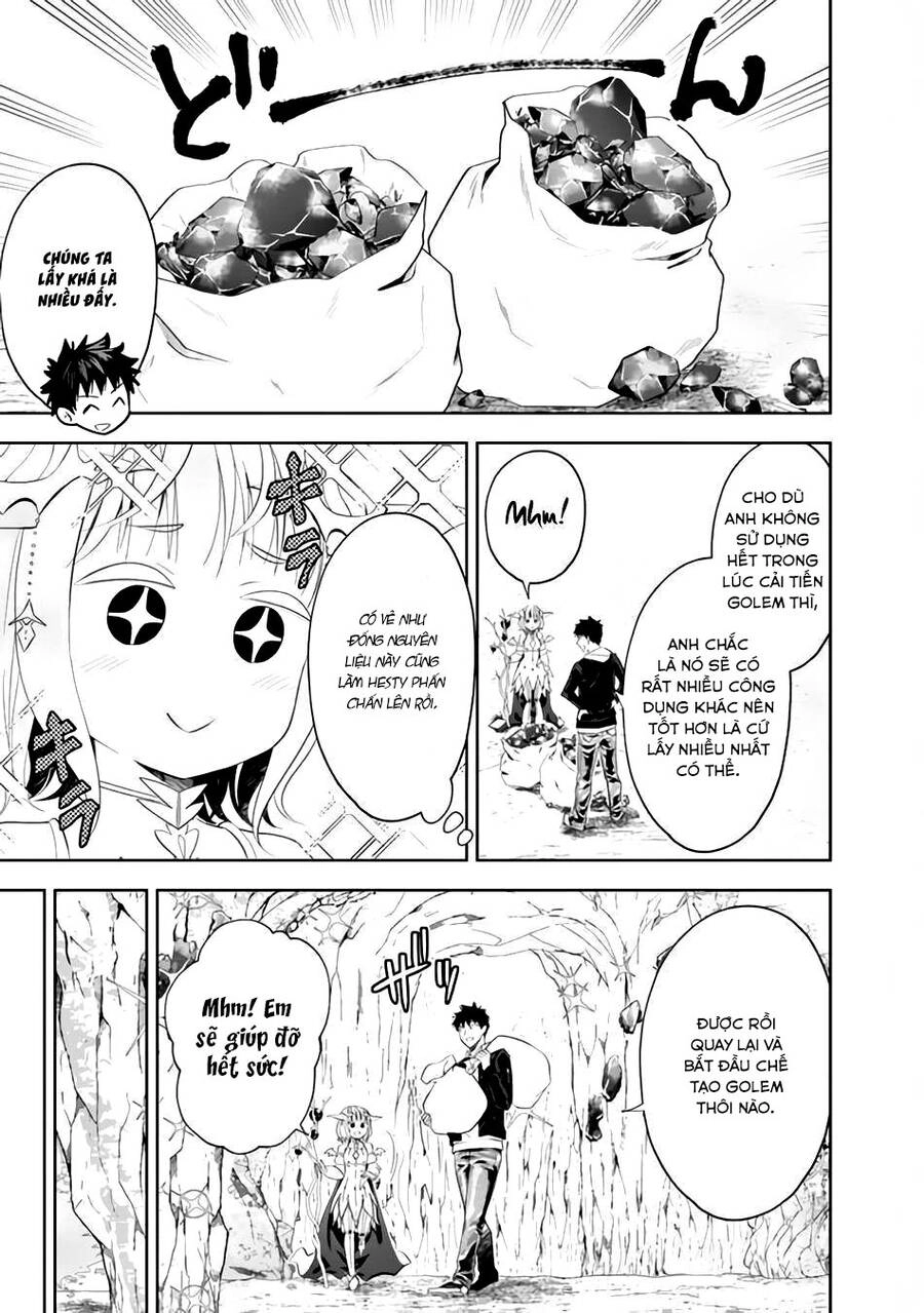 Ore No Ie Ga Maryoku Spot Datta Ken: Sundeiru Dake De Sekai Saikyou Chapter 97 - 11