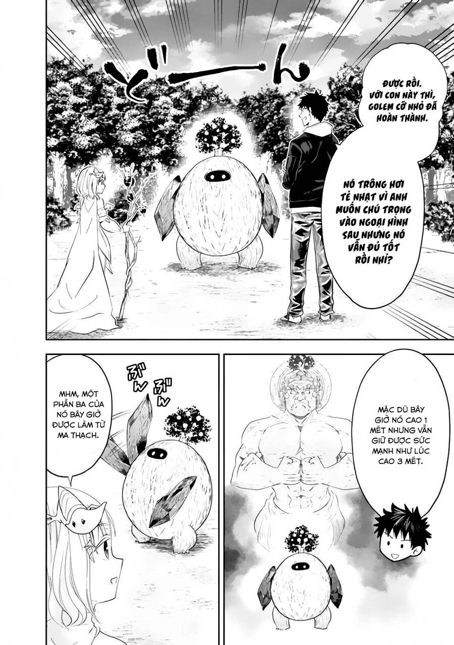 Ore No Ie Ga Maryoku Spot Datta Ken: Sundeiru Dake De Sekai Saikyou Chapter 97 - 12