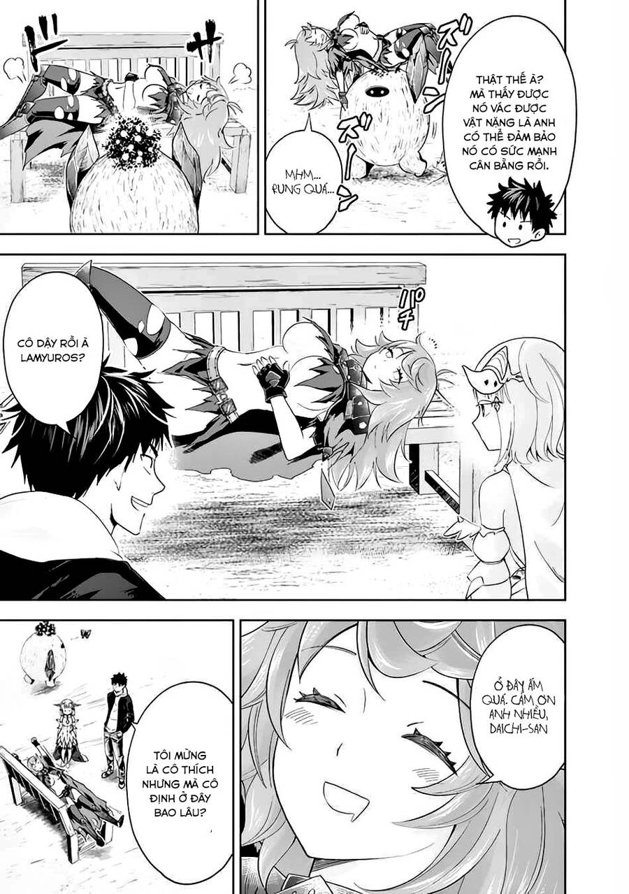 Ore No Ie Ga Maryoku Spot Datta Ken: Sundeiru Dake De Sekai Saikyou Chapter 98 - 5