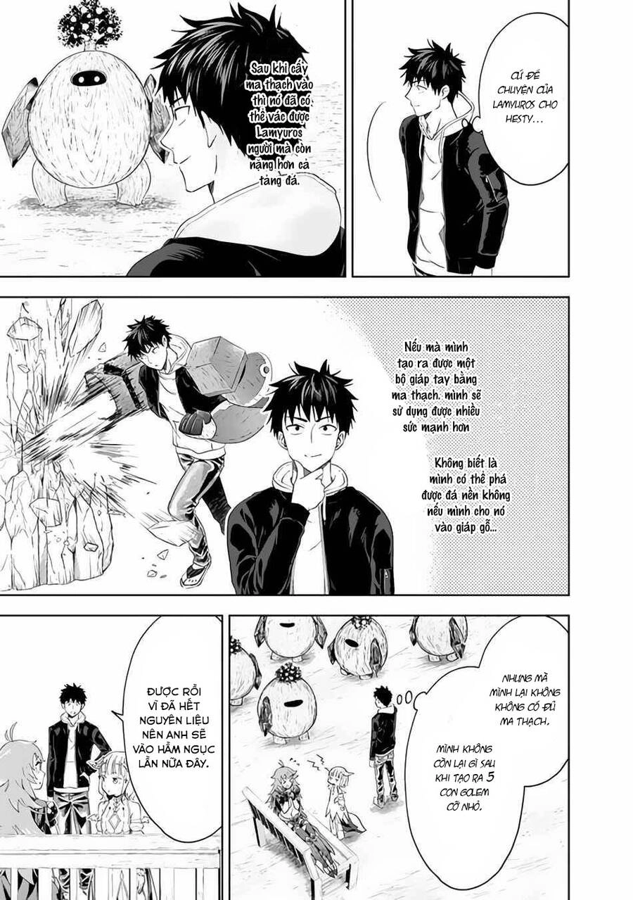 Ore No Ie Ga Maryoku Spot Datta Ken: Sundeiru Dake De Sekai Saikyou Chapter 98 - 7