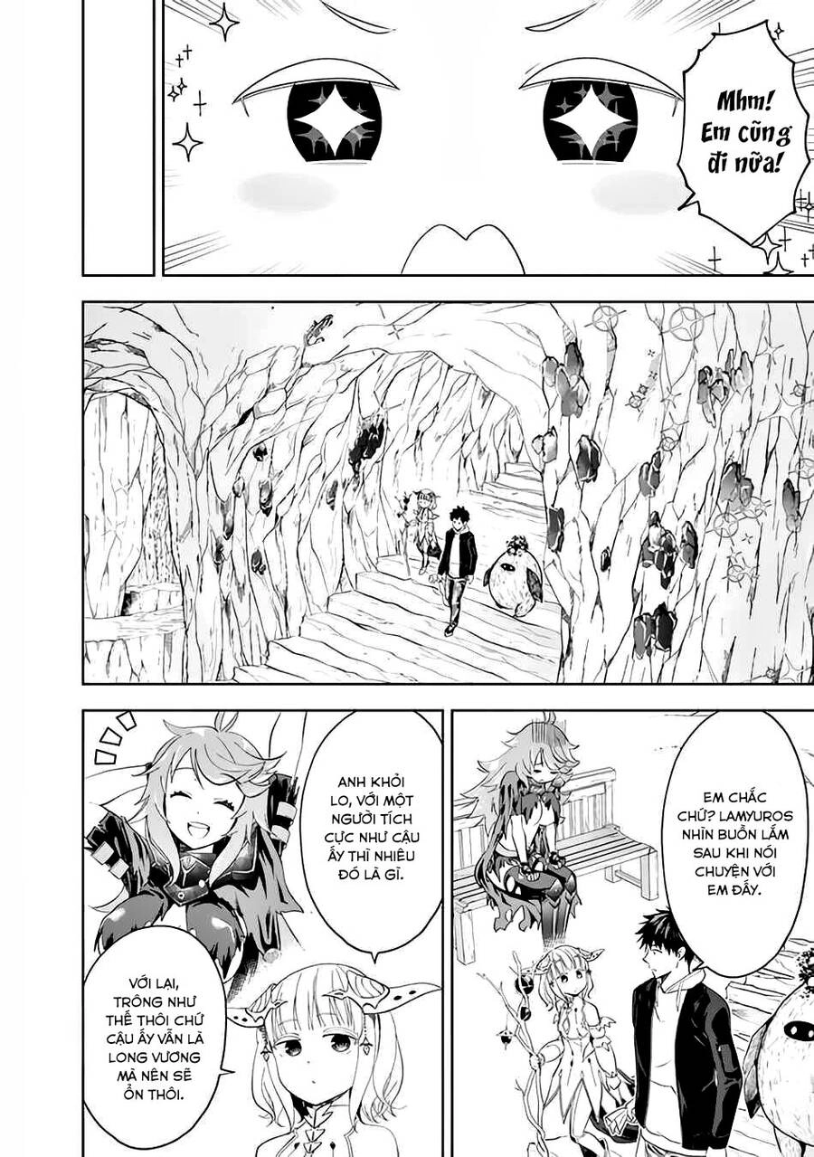 Ore No Ie Ga Maryoku Spot Datta Ken: Sundeiru Dake De Sekai Saikyou Chapter 98 - 8