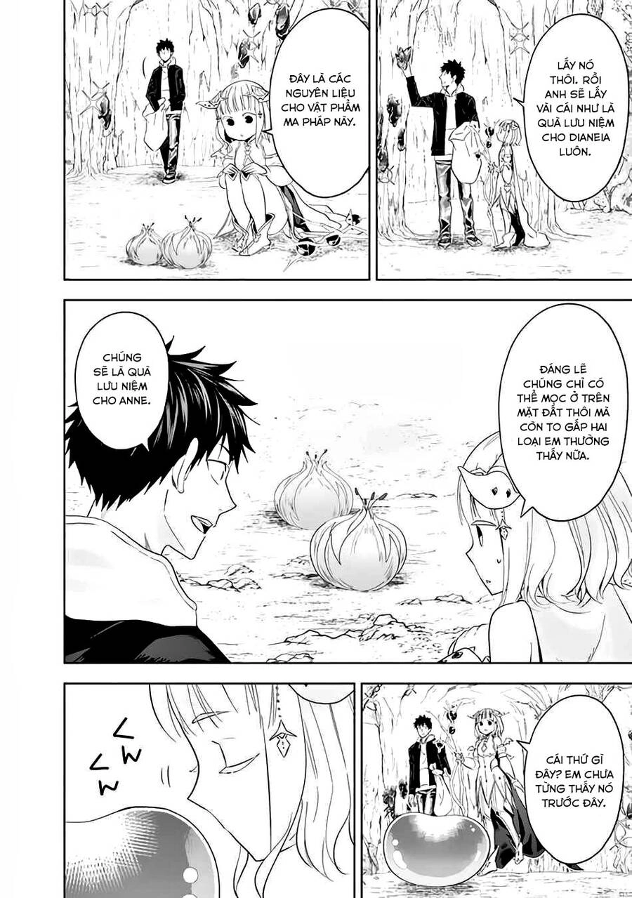 Ore No Ie Ga Maryoku Spot Datta Ken: Sundeiru Dake De Sekai Saikyou Chapter 98 - 10