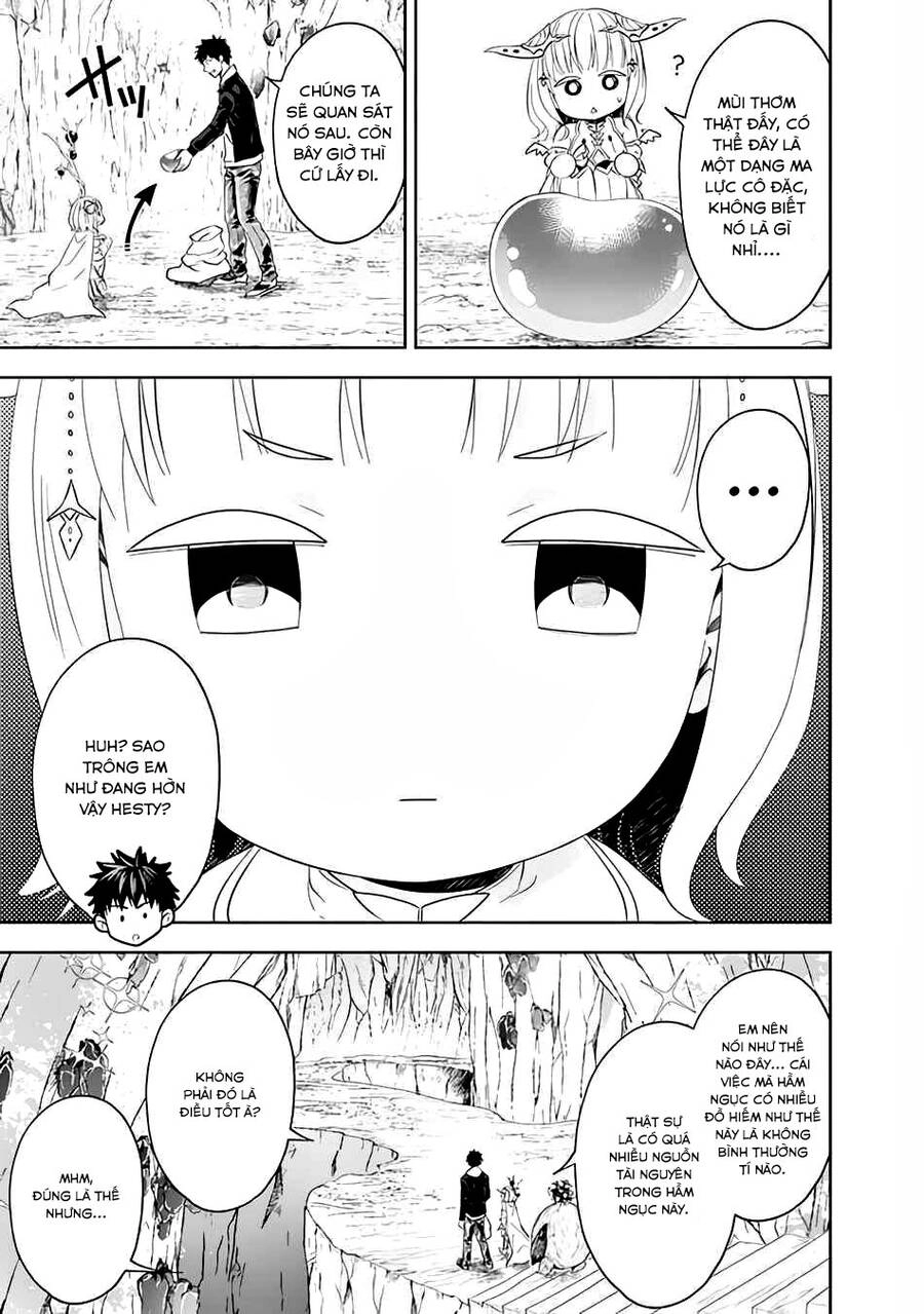 Ore No Ie Ga Maryoku Spot Datta Ken: Sundeiru Dake De Sekai Saikyou Chapter 98 - 11