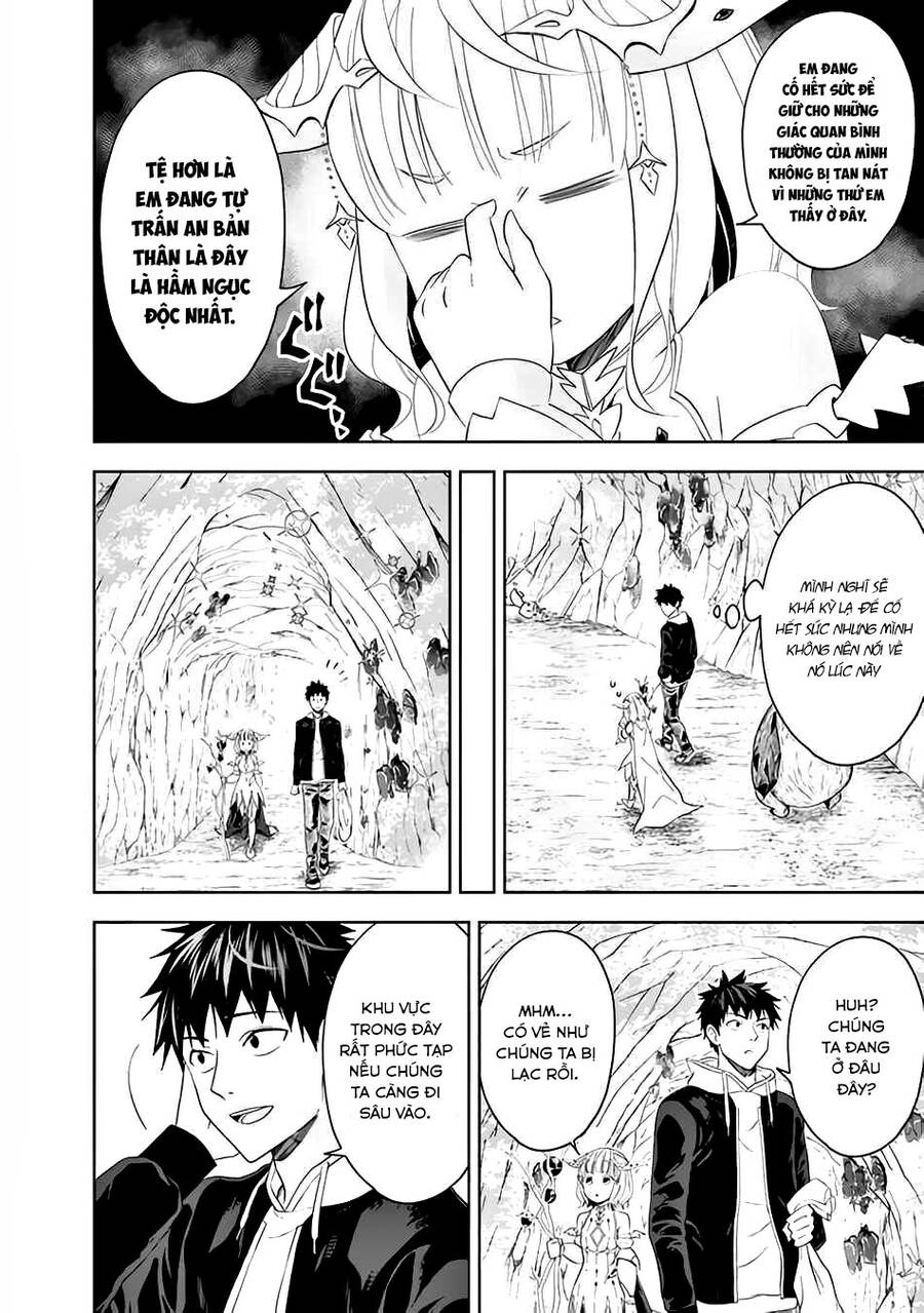 Ore No Ie Ga Maryoku Spot Datta Ken: Sundeiru Dake De Sekai Saikyou Chapter 98 - 12