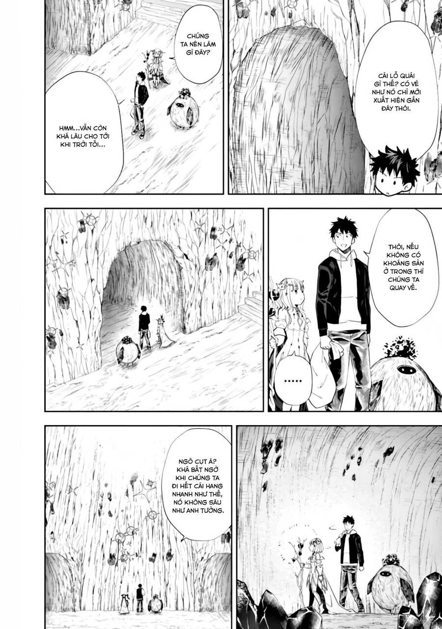 Ore No Ie Ga Maryoku Spot Datta Ken: Sundeiru Dake De Sekai Saikyou Chapter 99 - 4